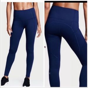 Victoria Secret knockout Tights in Navy Blue,small